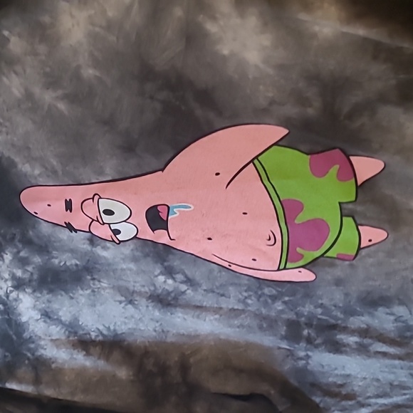 Sponge Bob Patrick Tshirt - Picture 3 of 5